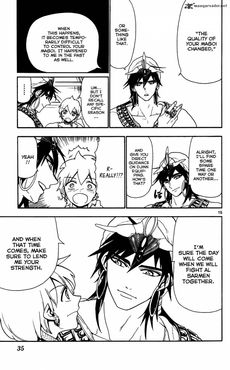 Magi 120 16