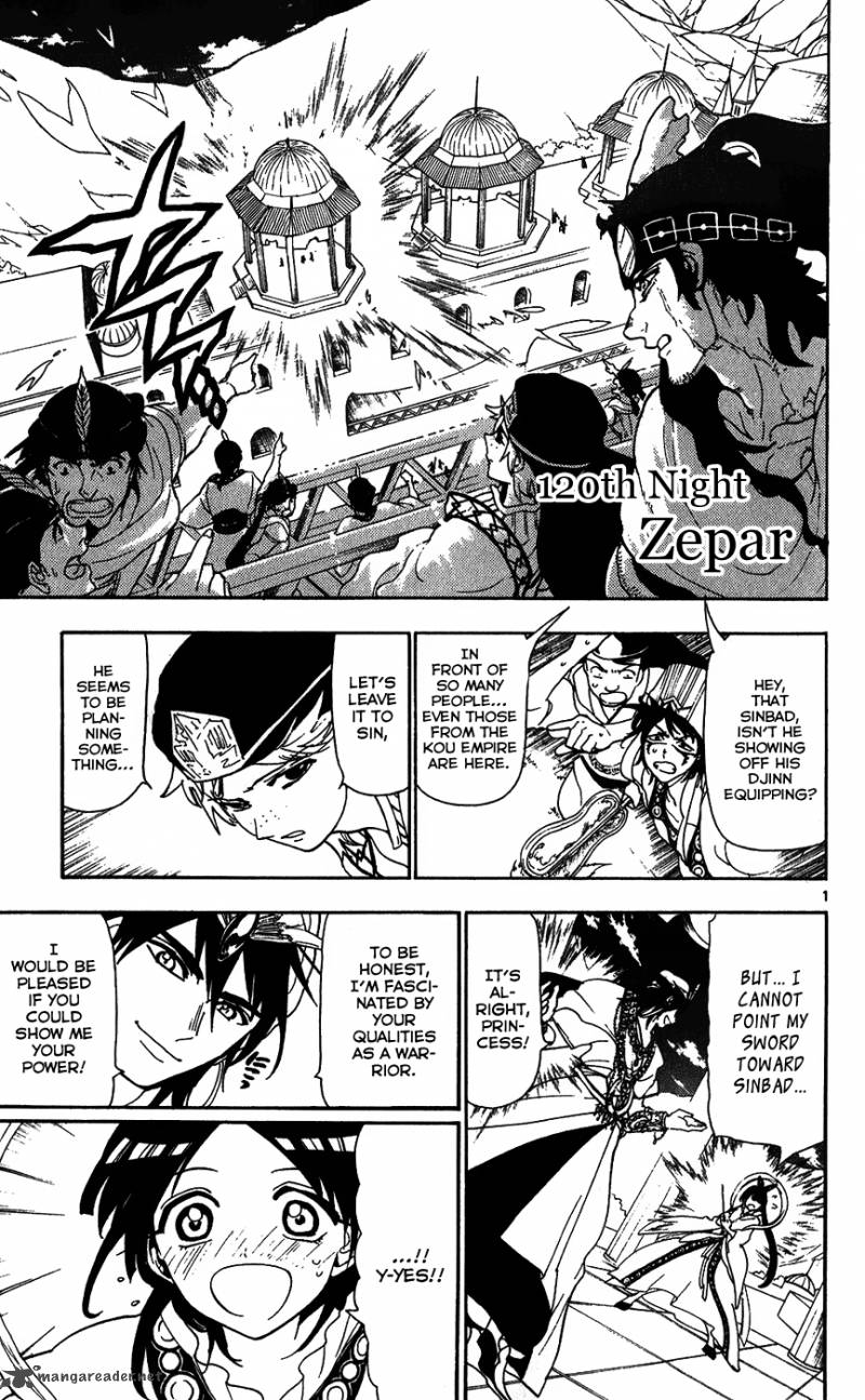Magi 120 2