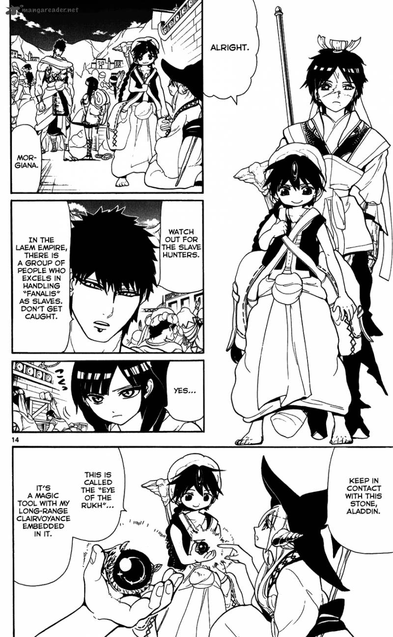 Magi 121 15