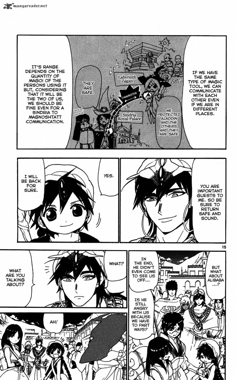 Magi 121 16