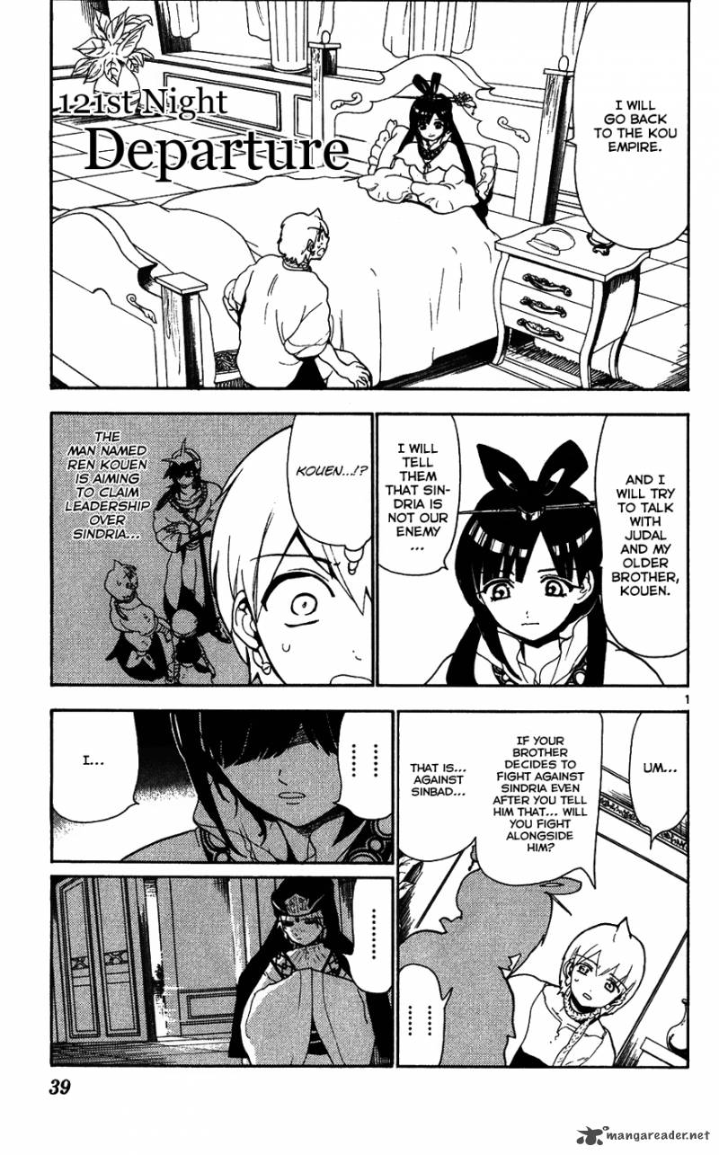 Magi 121 2