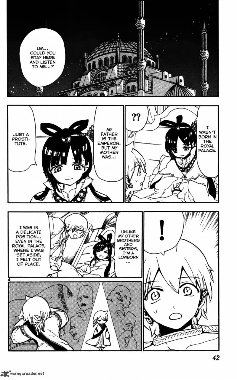 Magi 121 5
