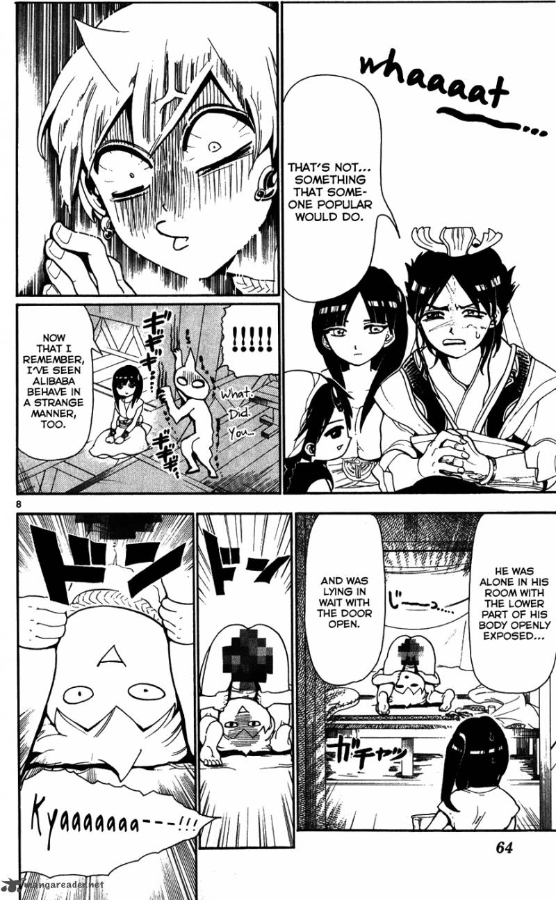 Magi 122 10