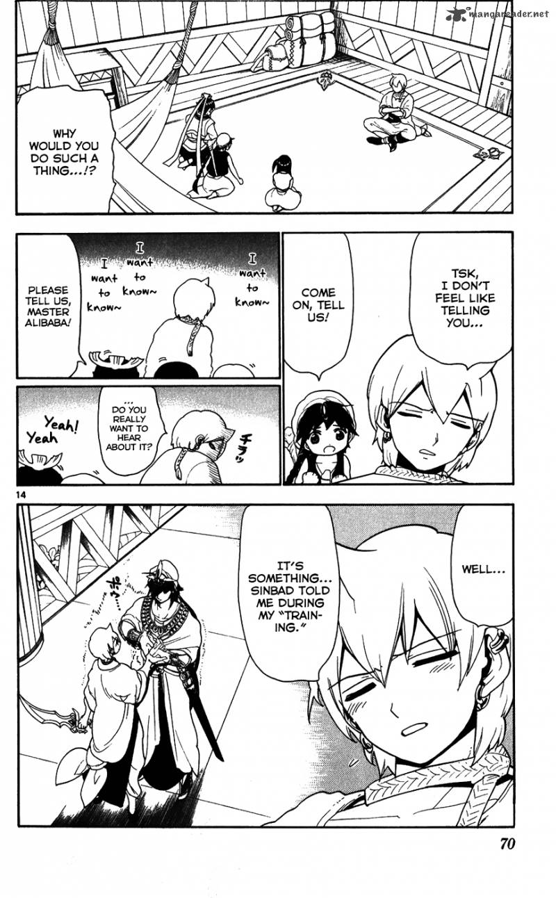 Magi 122 16