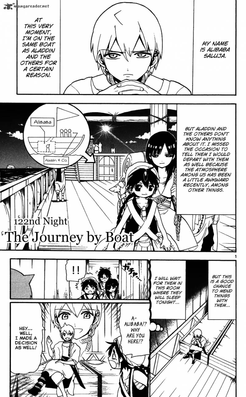 Magi 122 3
