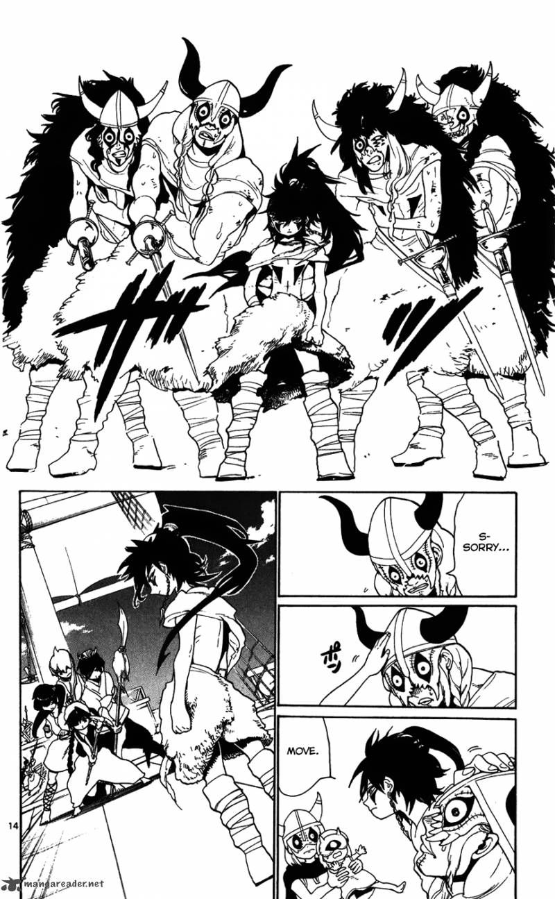 Magi 123 16