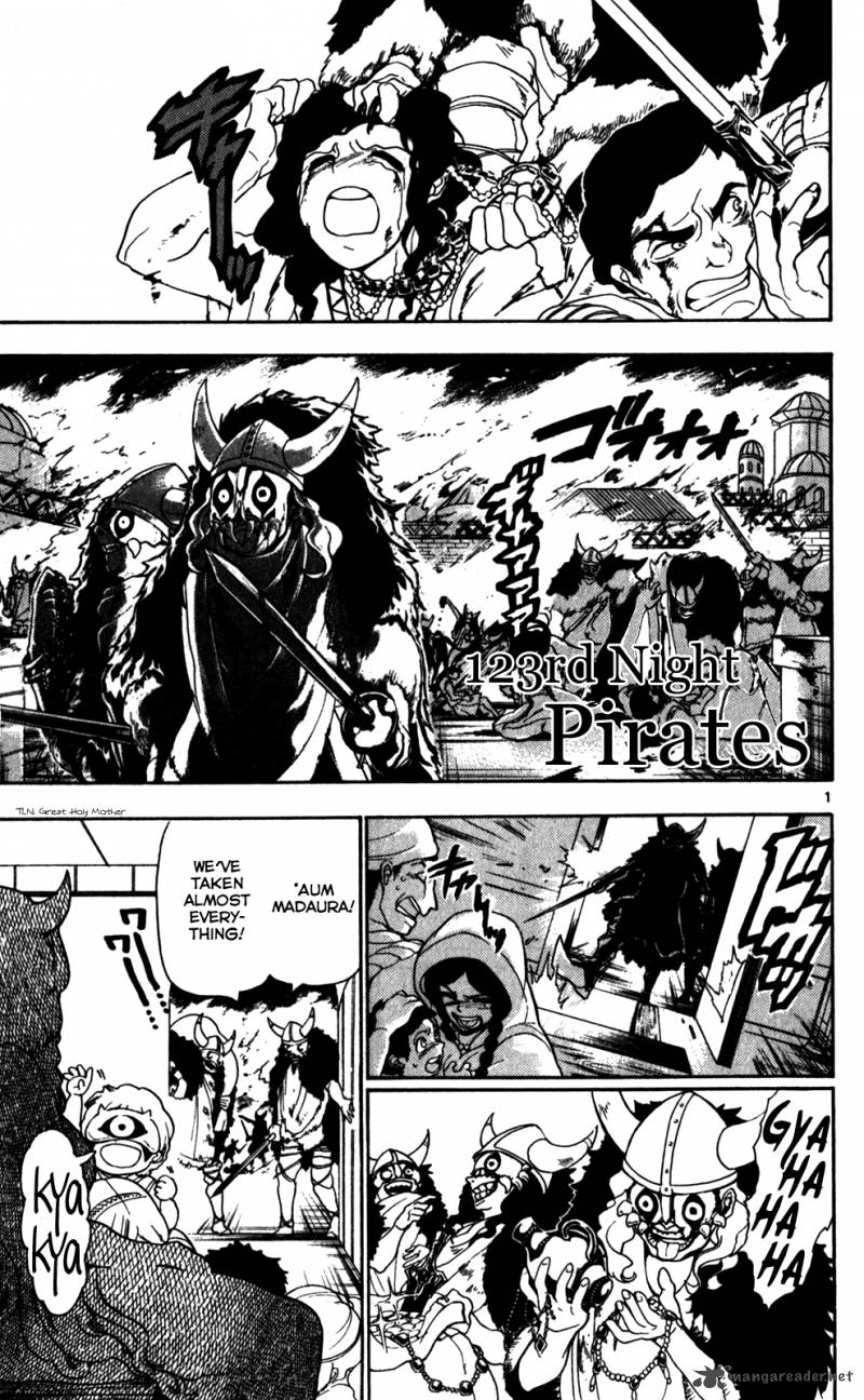 Magi 123 3