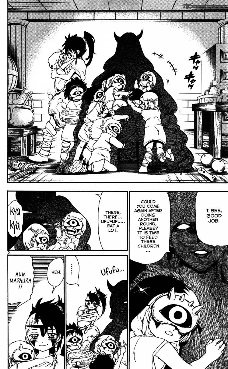 Magi 123 4