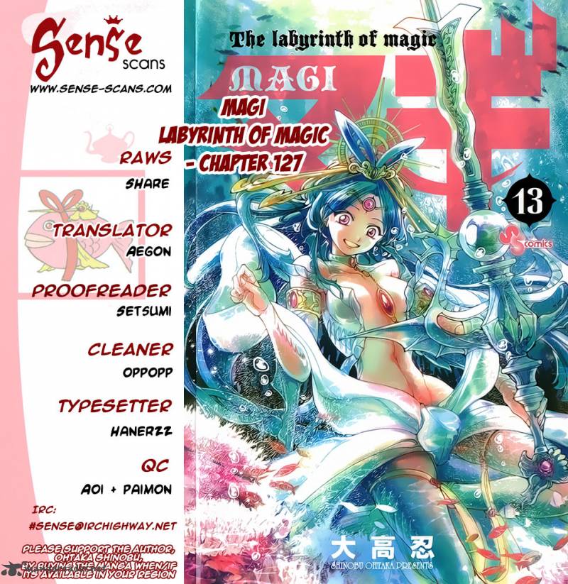 Magi 127 1