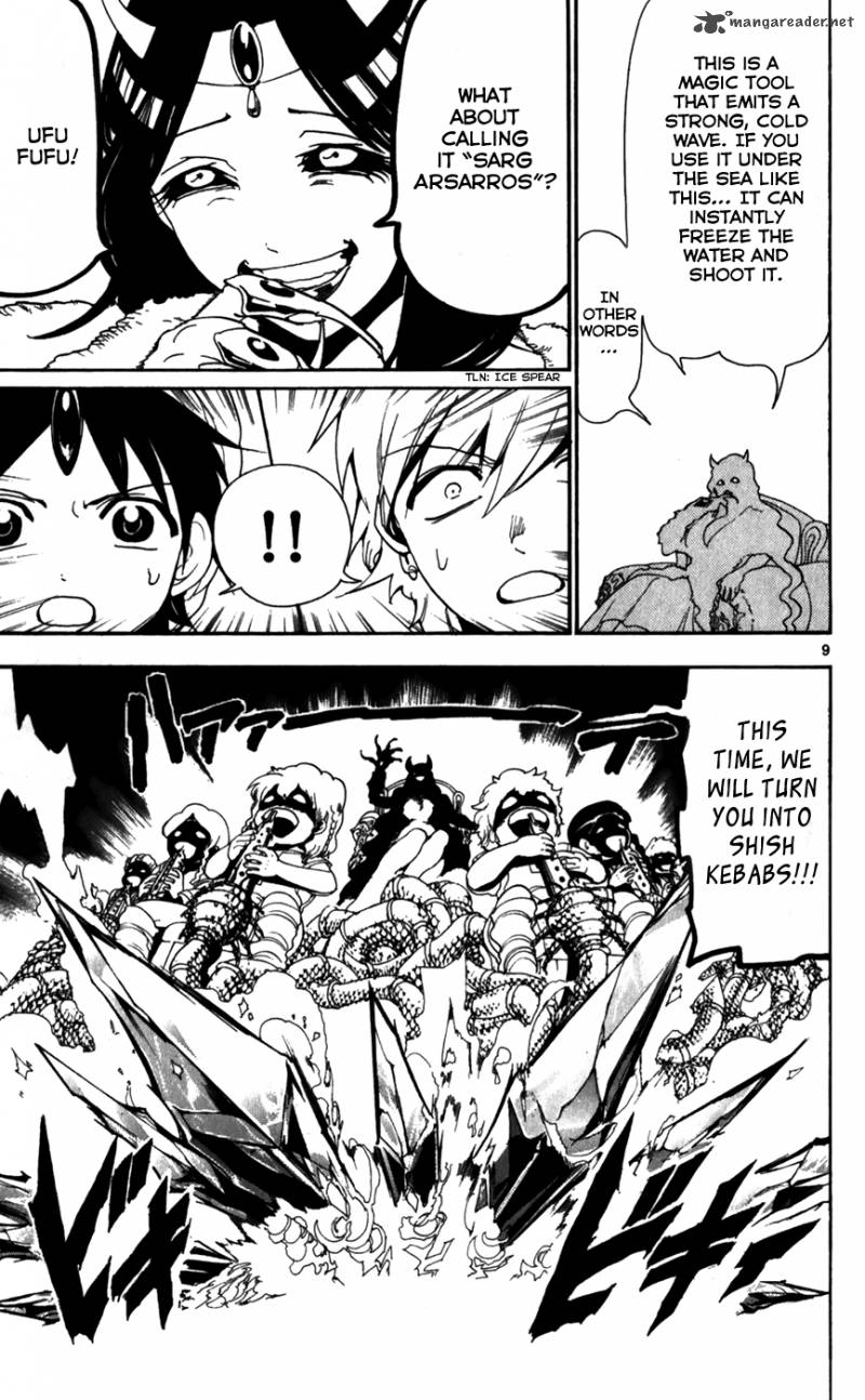 Magi 127 11