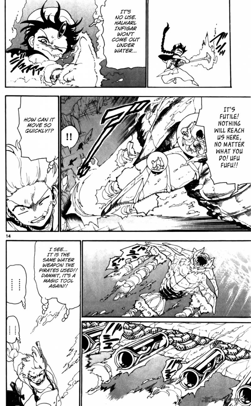 Magi 127 16