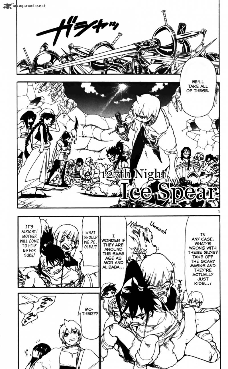 Magi 127 3
