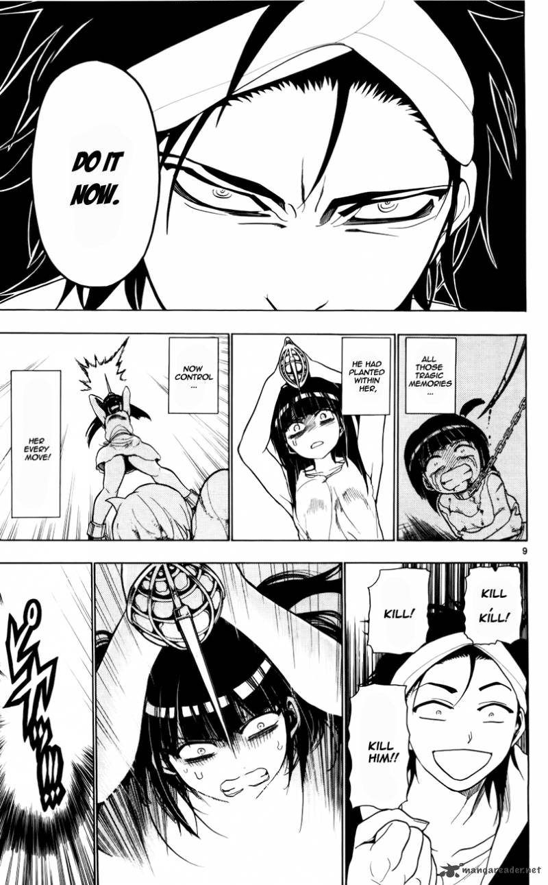 Magi 13 10