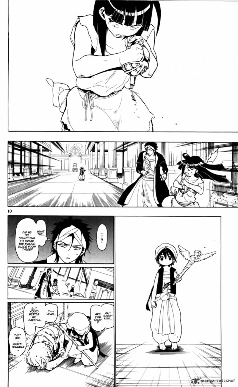 Magi 13 11