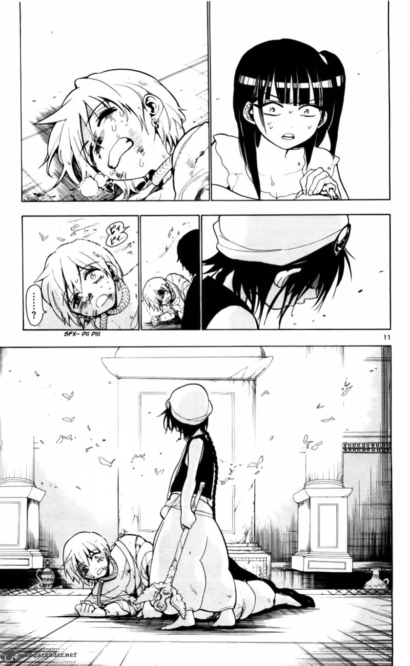 Magi 13 12