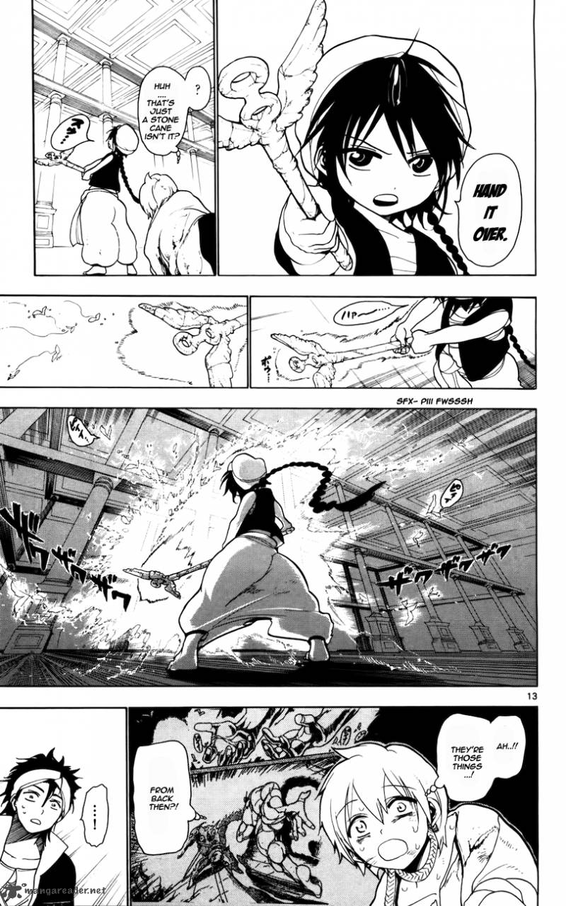 Magi 13 14