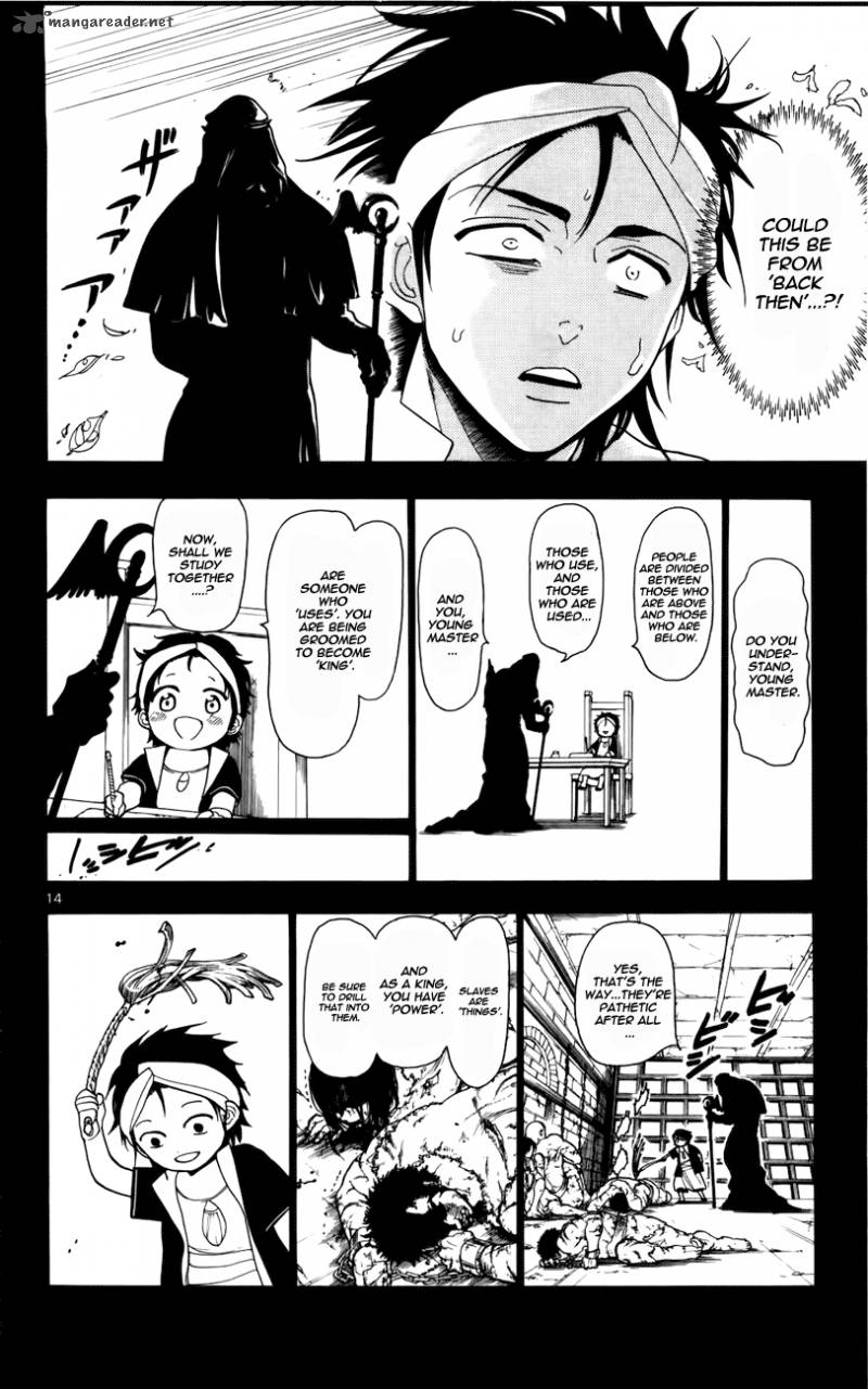 Magi 13 15