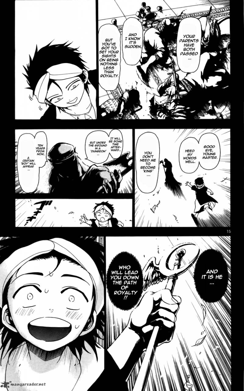 Magi 13 16