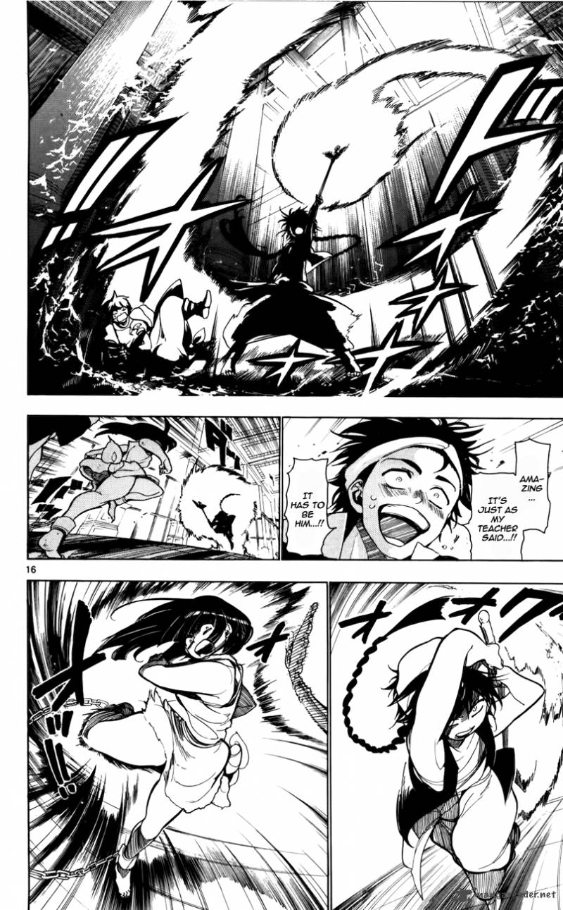 Magi 13 17