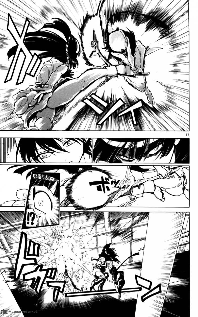 Magi 13 18
