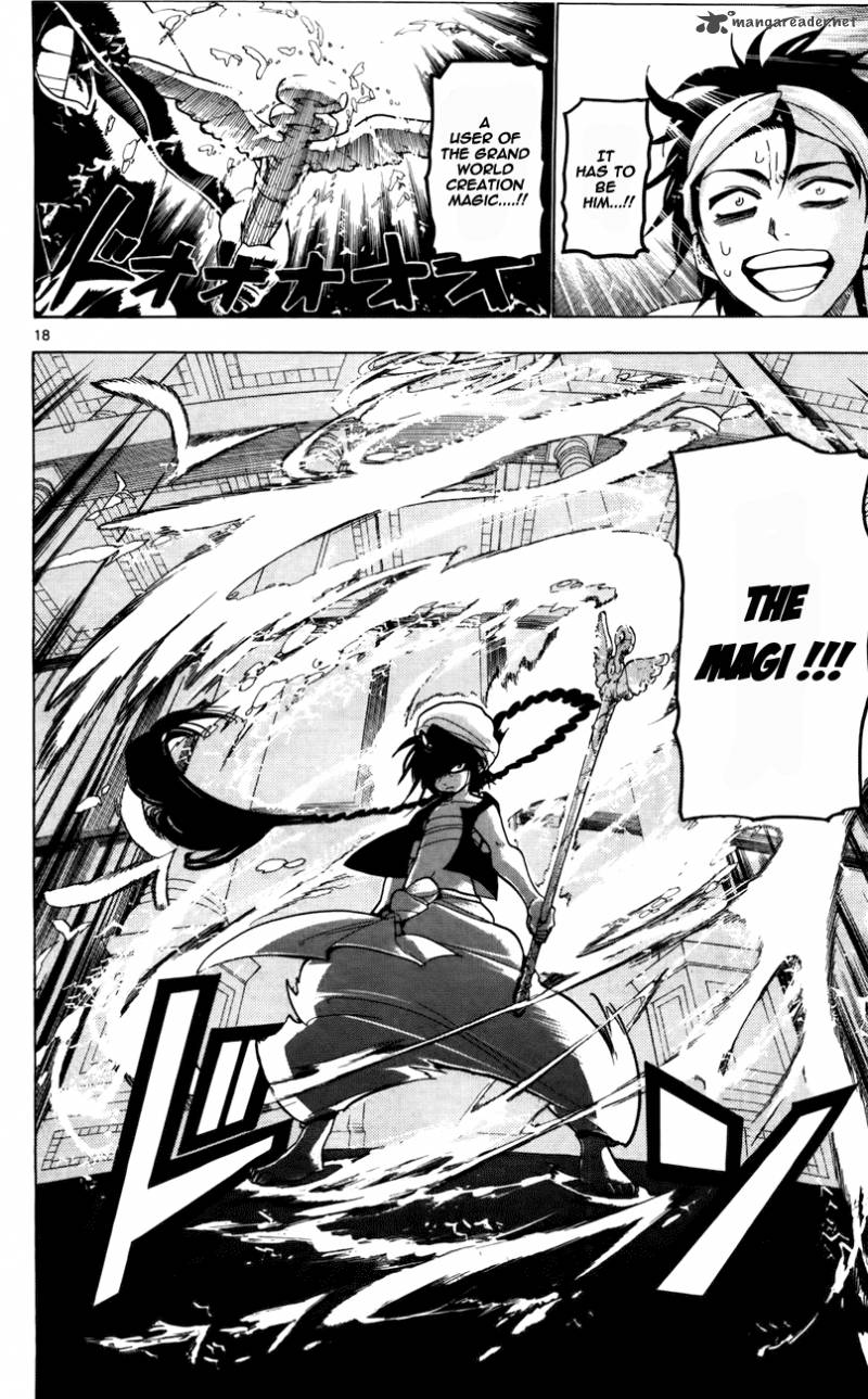 Magi 13 19