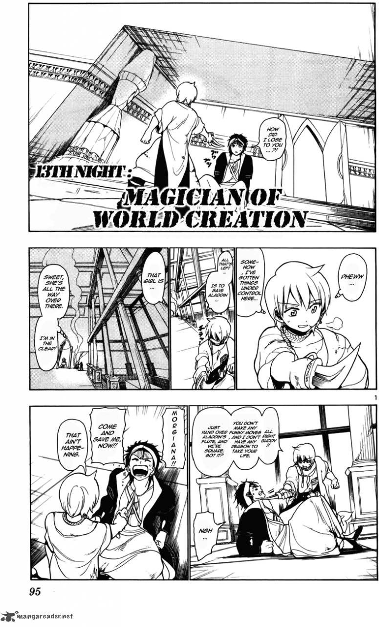 Magi 13 2