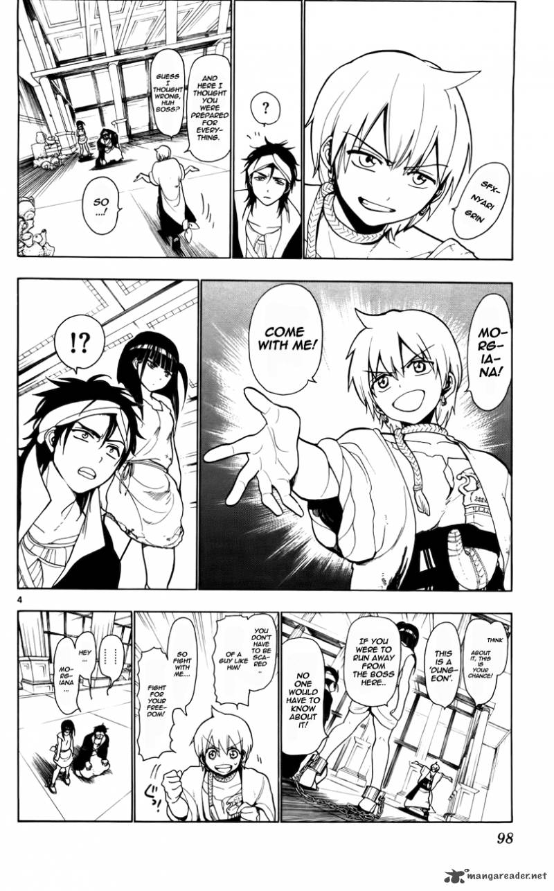 Magi 13 5