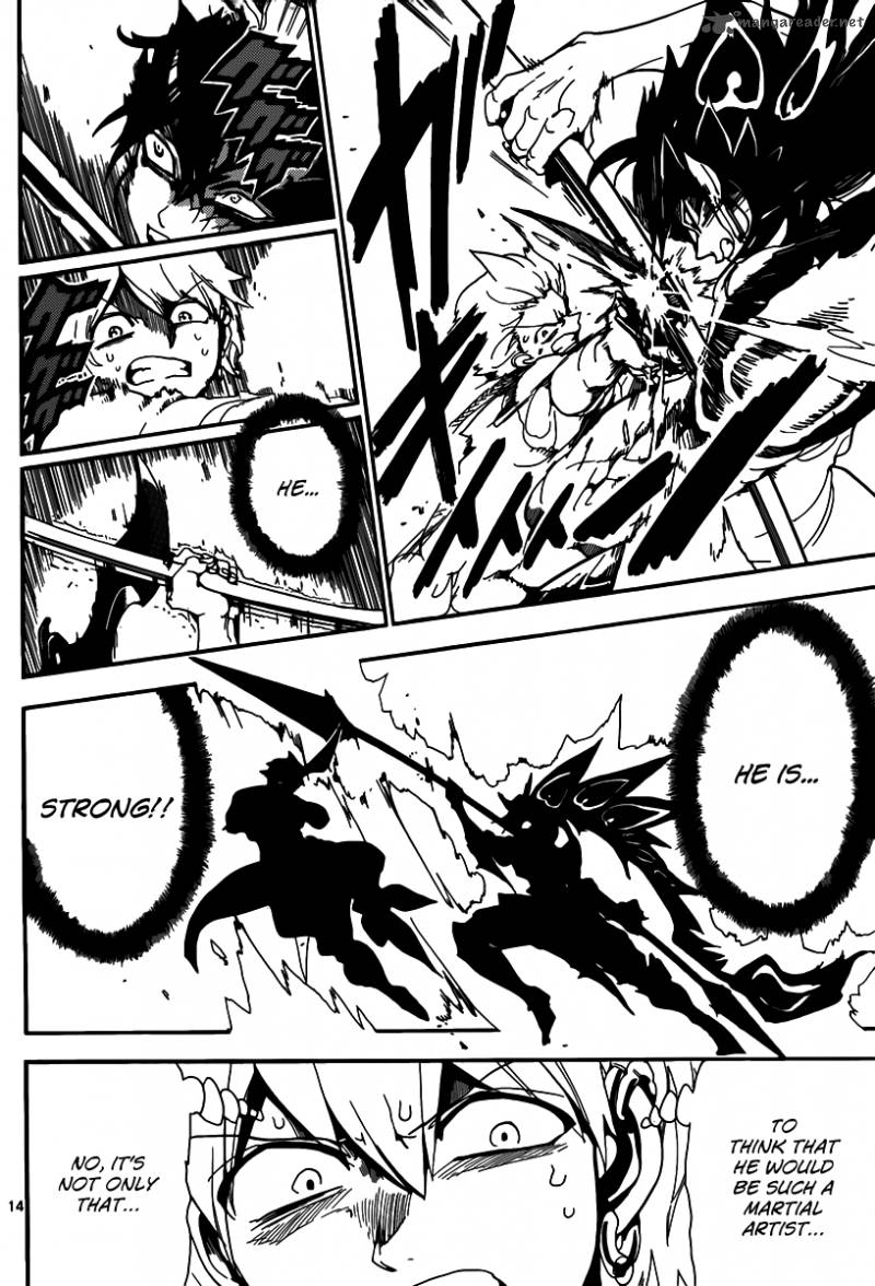 Magi 130 15