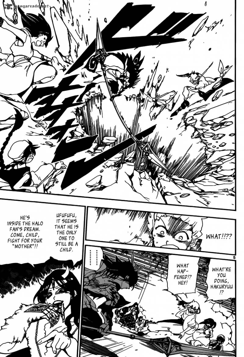 Magi 130 6