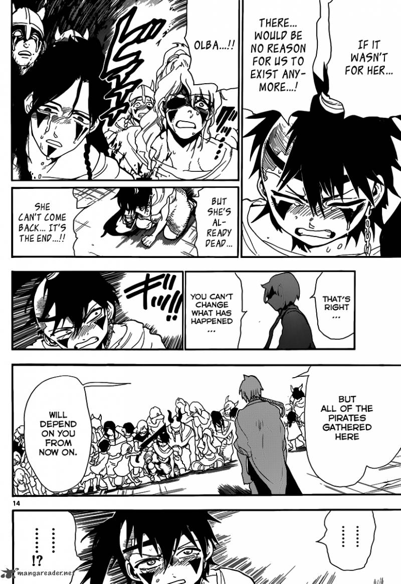 Magi 132 15