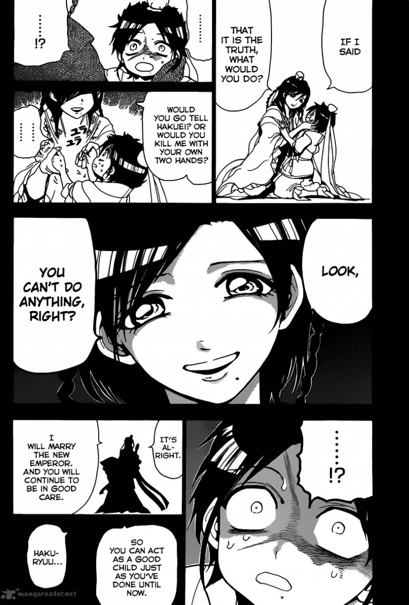 Magi 132 3