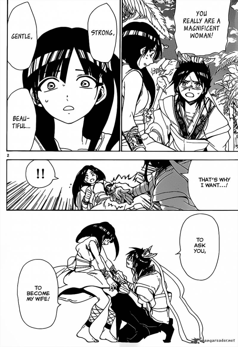 Magi 133 3