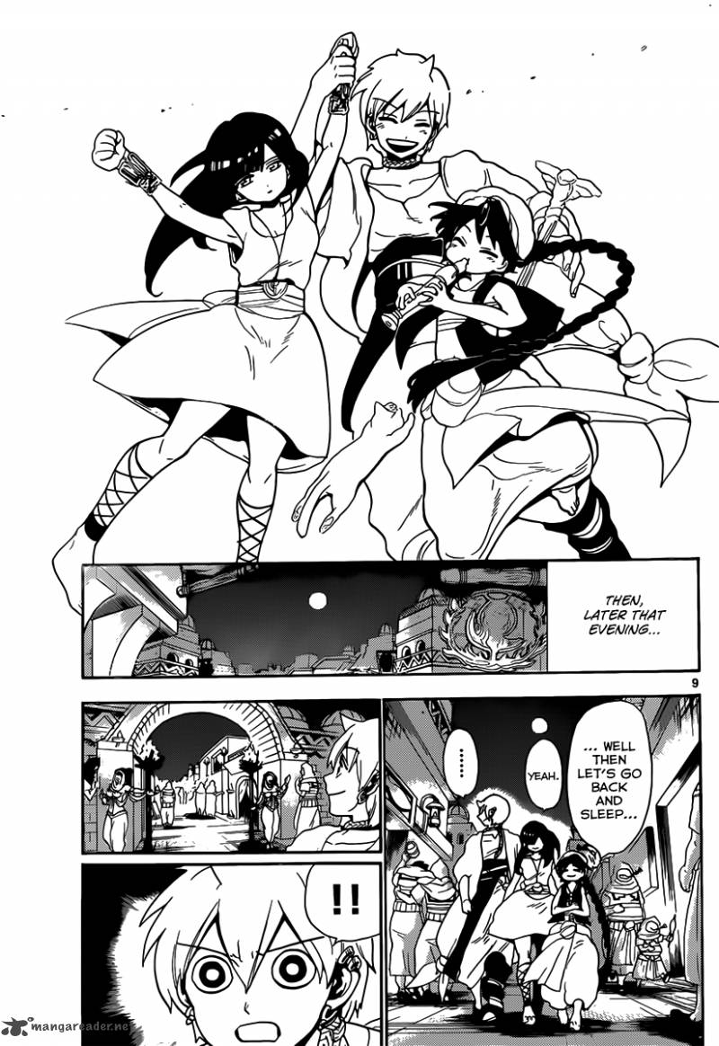 Magi 134 10