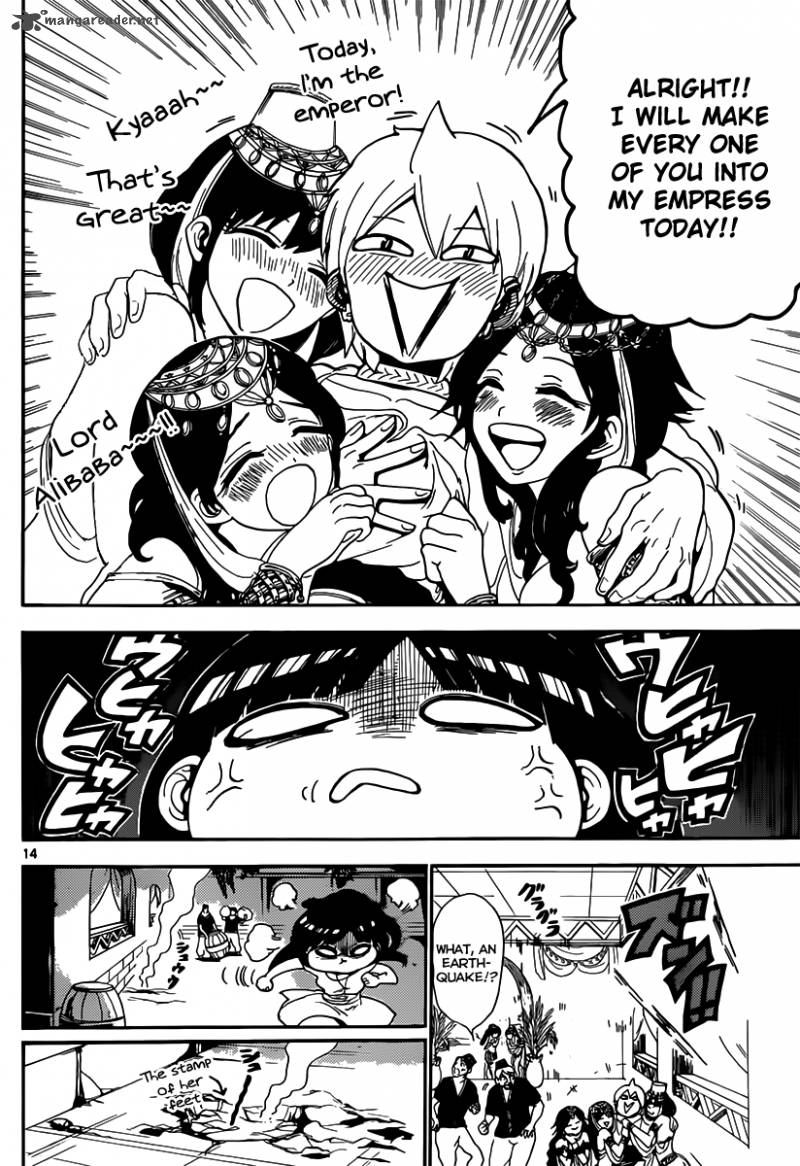 Magi 134 15