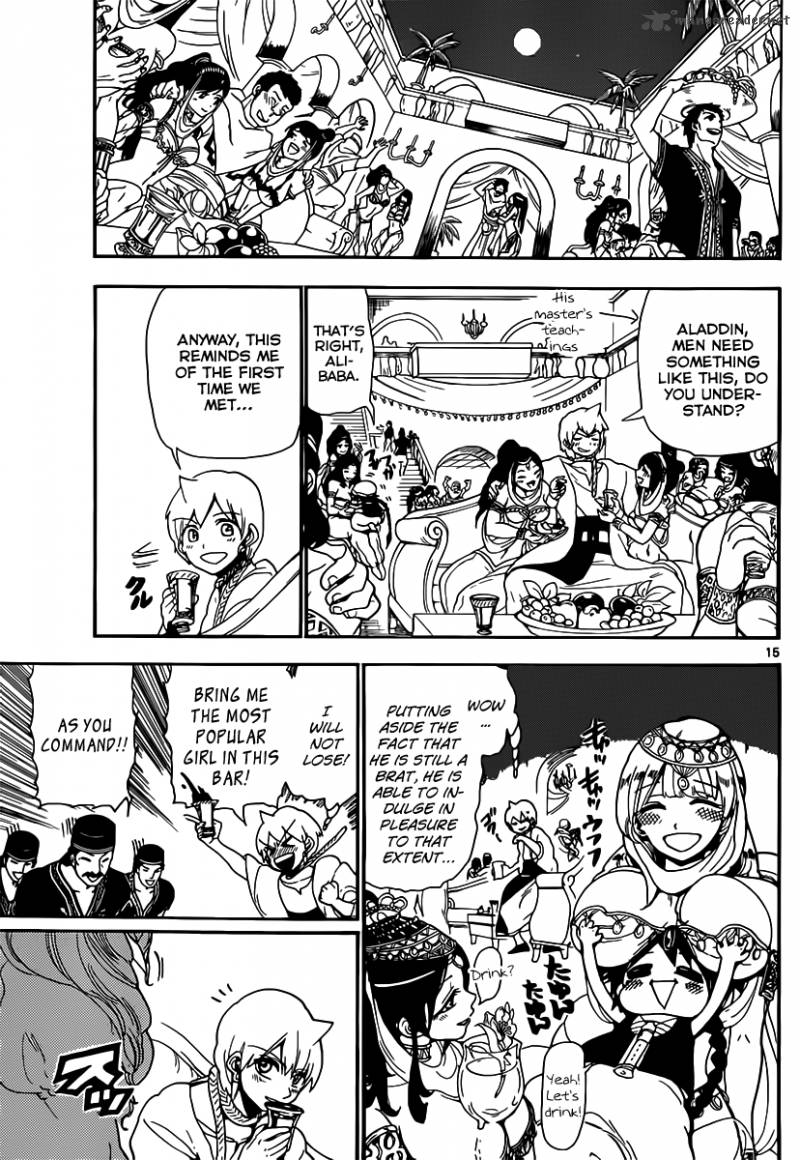 Magi 134 16