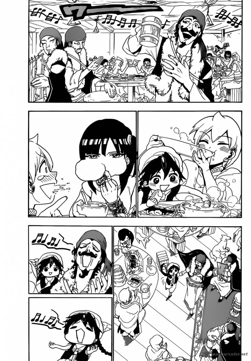 Magi 134 8