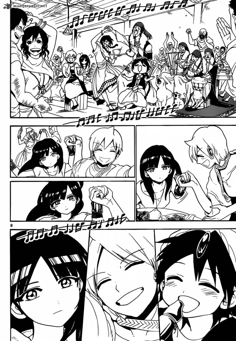 Magi 134 9