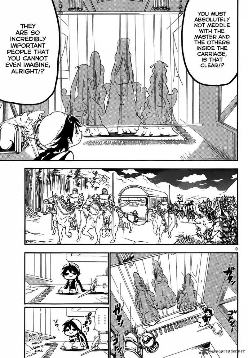 Magi 135 10