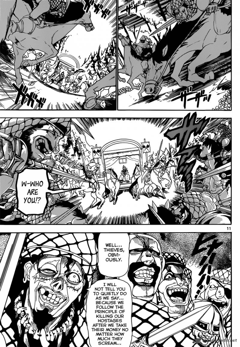 Magi 135 12