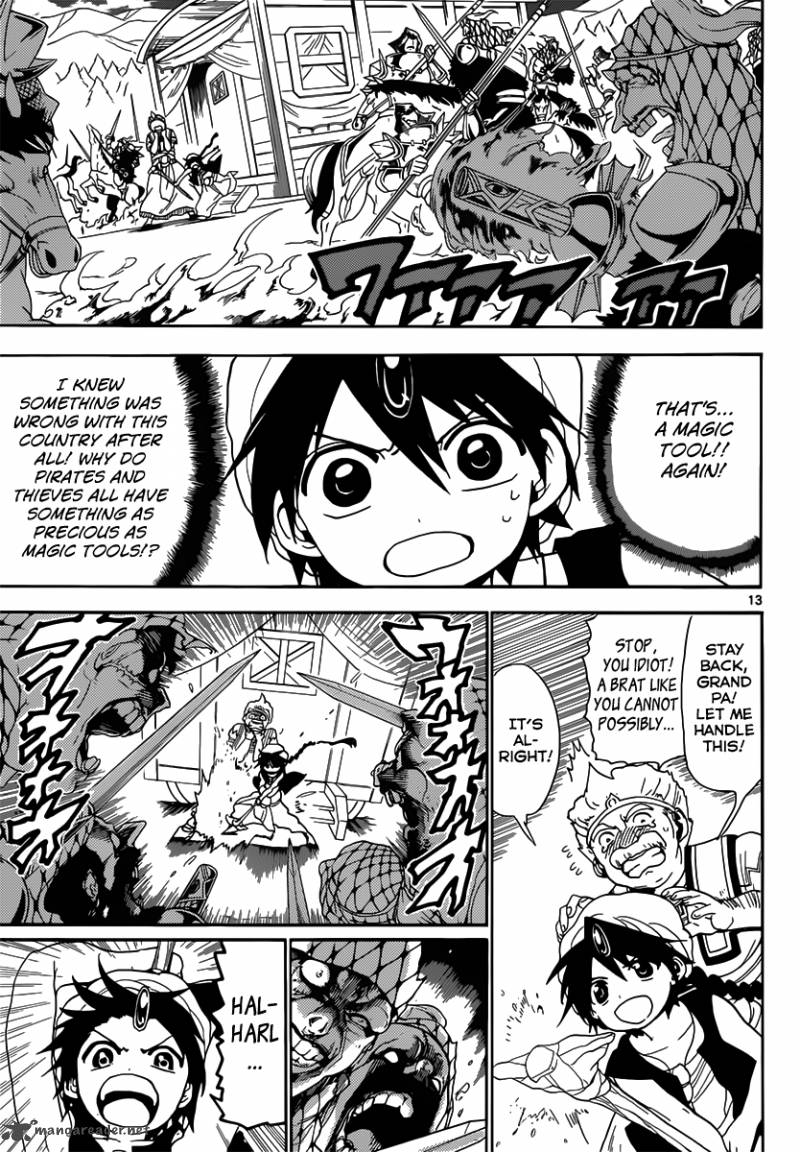 Magi 135 14