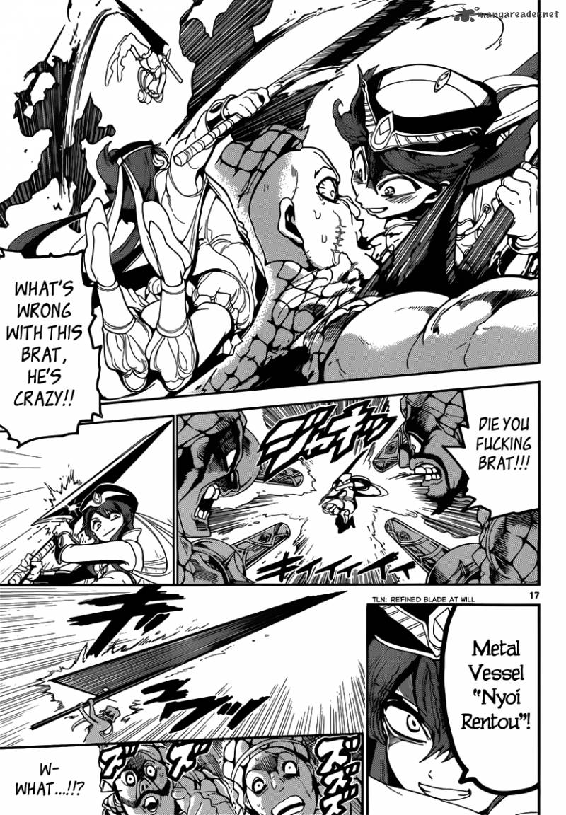 Magi 135 18