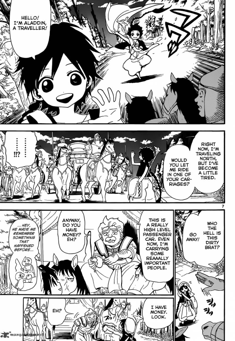 Magi 135 8