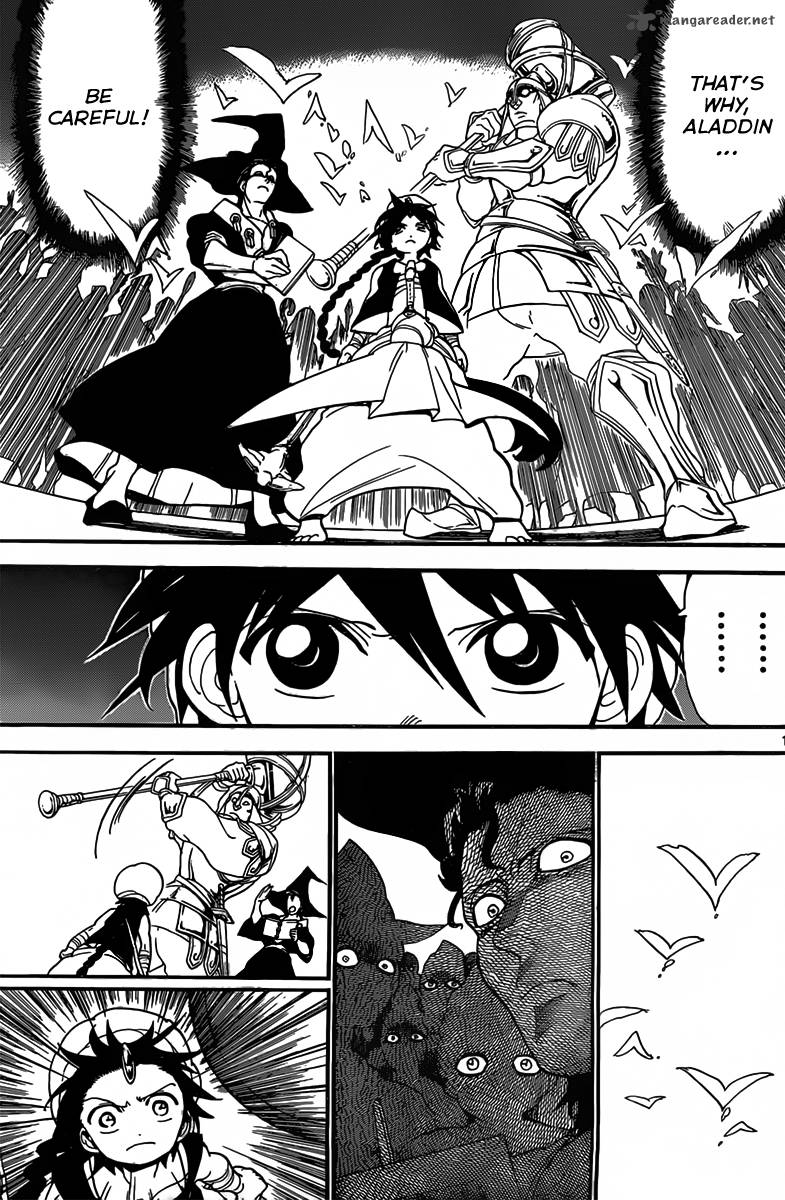 Magi 136 16