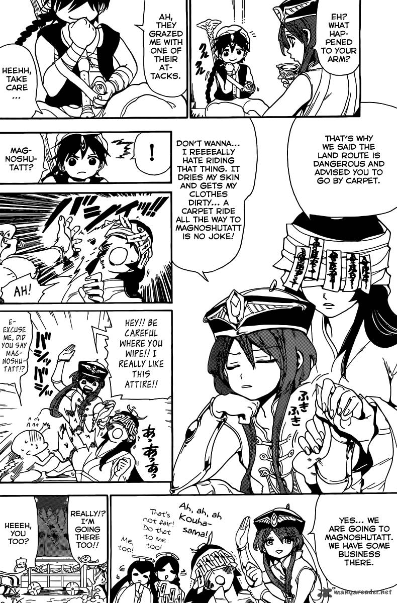 Magi 136 9