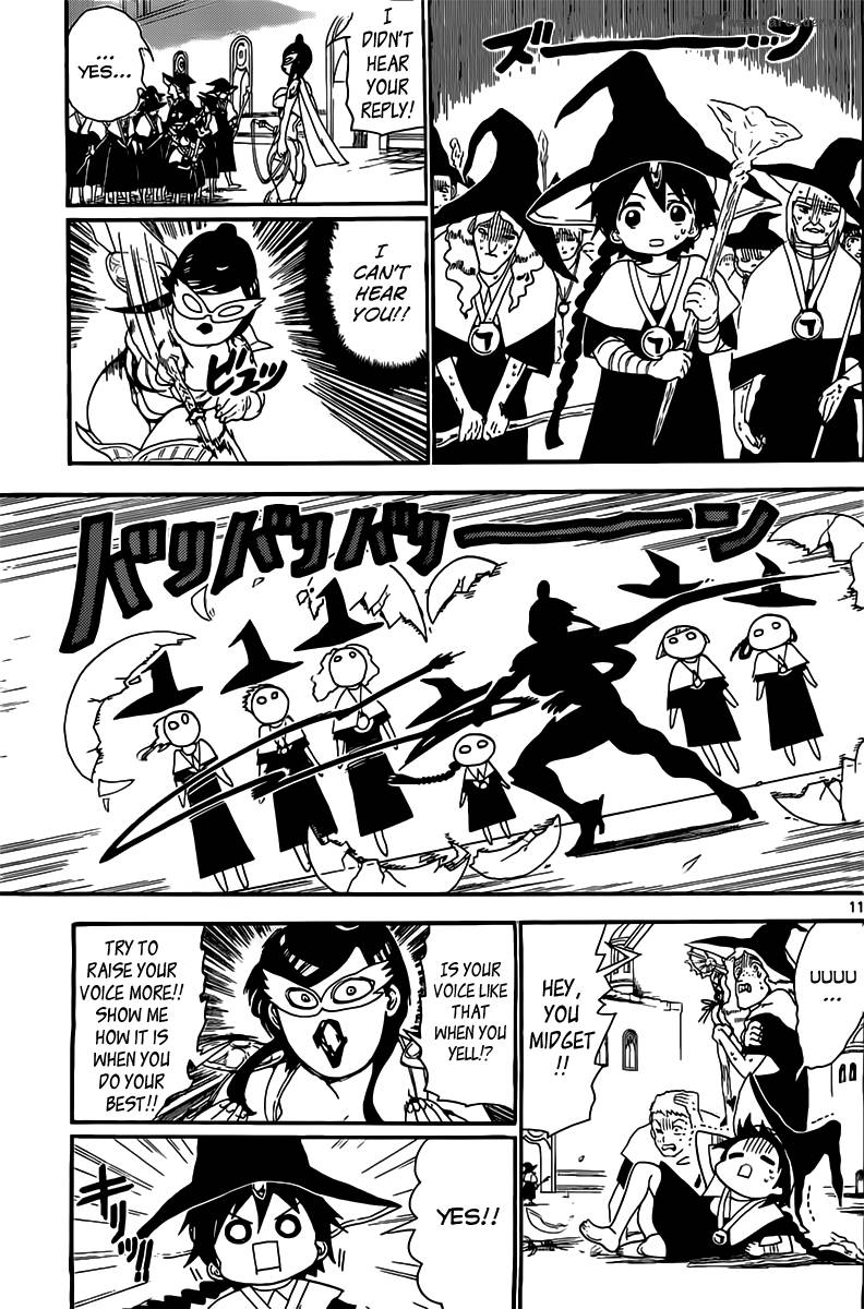Magi 137 12