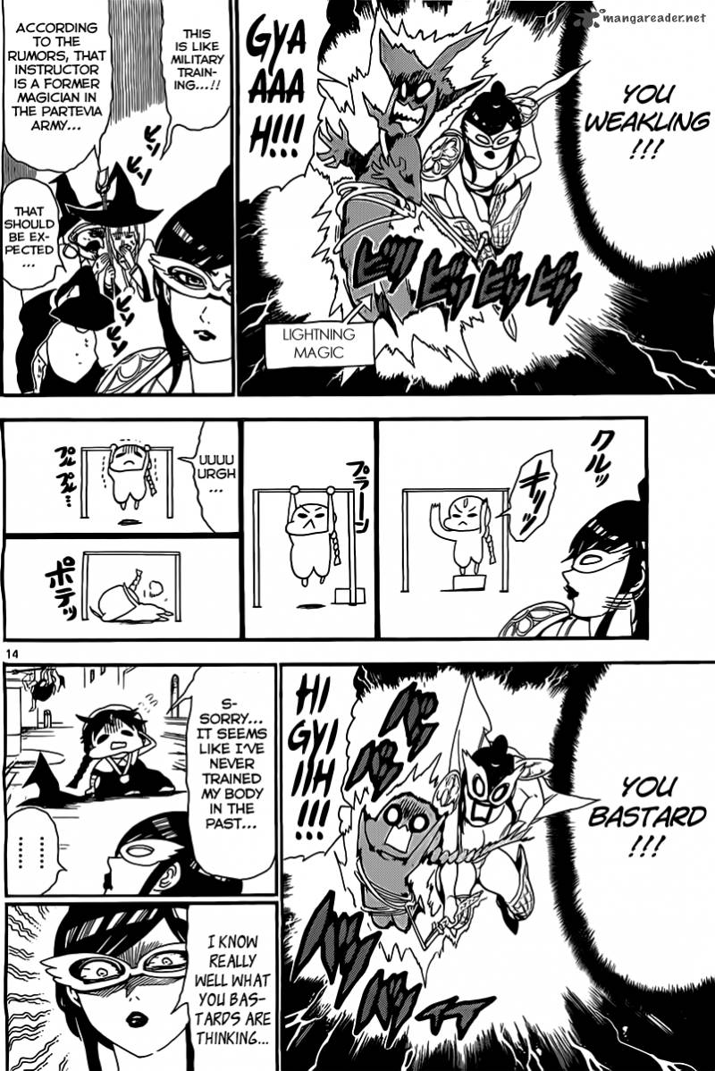 Magi 137 15