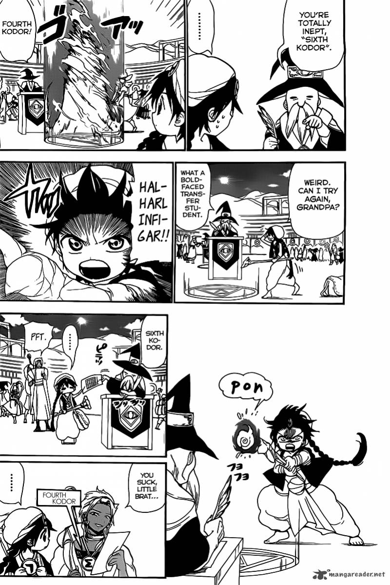 Magi 137 3