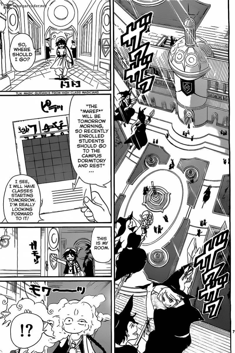 Magi 137 8