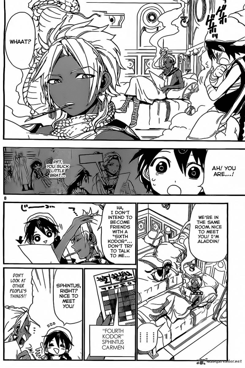 Magi 137 9