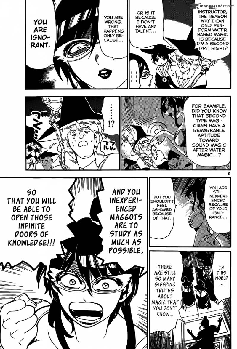 Magi 138 10